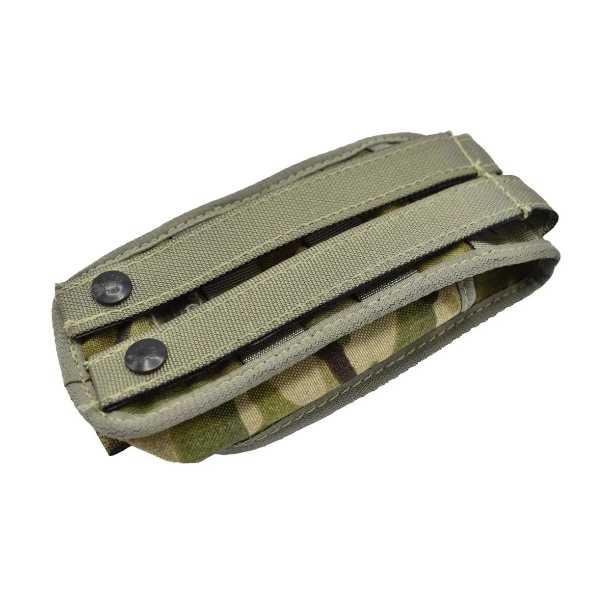 British Osprey SA80 open top ammunition mag pouch, MTP (multicam), surplus - Armorix