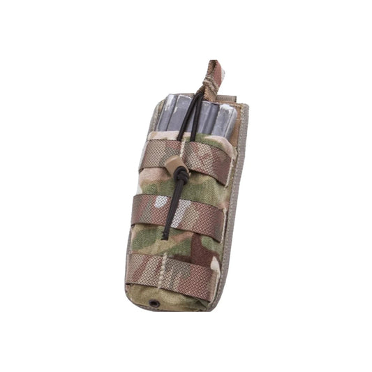 British Osprey SA80 open top ammunition mag pouch, MTP (multicam), surplus - Armorix