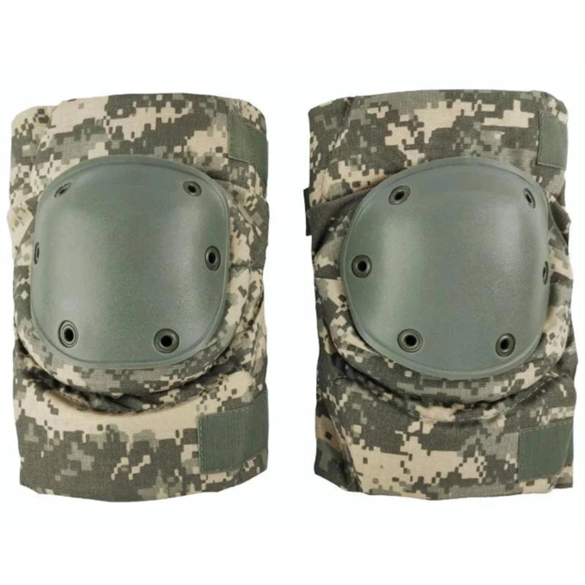 USGI ACU (Universal Camo) Knee Pads, US army, surplus in good condition.