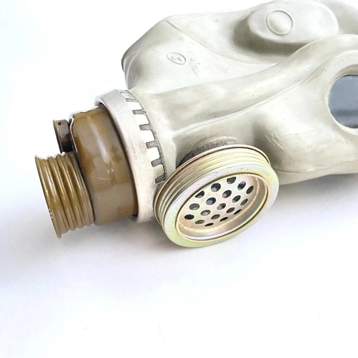 Soviet army, military Gas Mask SHMS or SSHMS Genuine surplus respiratory. Like in the games STALKER and Metro.