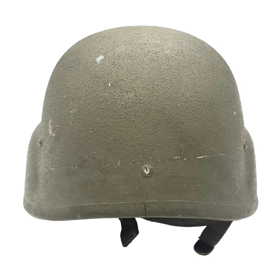 US Army Helmet, PASGT , bulletproof ballistic helmet made of Kevlar. Army NATO Military standard.