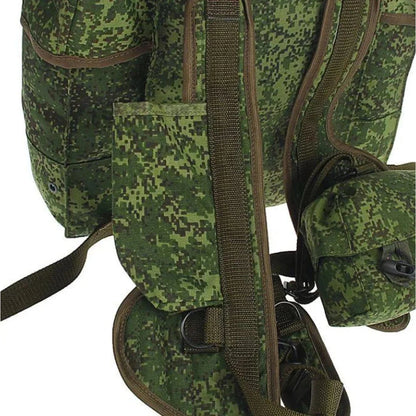 Soviet and Russian Airborne Paratrooper's RD-54 backpack nylon Bag Suspension System