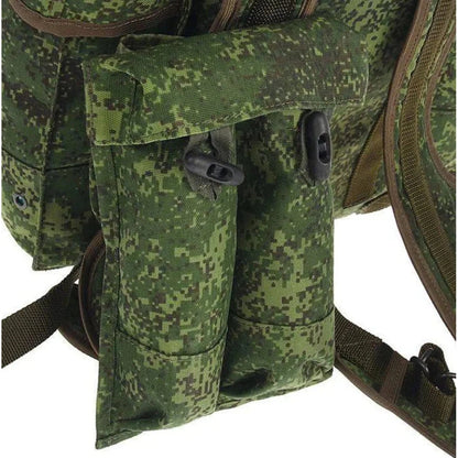 Soviet and Russian Airborne Paratrooper's RD-54 backpack nylon Bag Suspension System