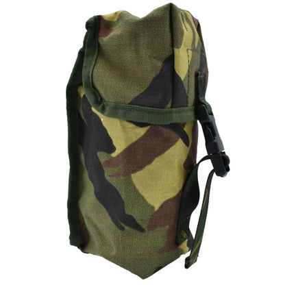 Dutch MOLLE Utility Pouches DPM / Woodland, Surplus.