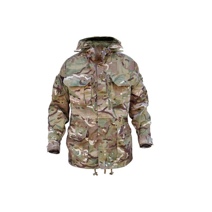 British Army Issue MTP (Multicam) Windproof Smock Combat JackeT.