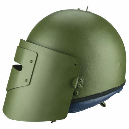 Soviet "Maska 1Sh" tactical Helmet for airsoft, replica. Tachanka and Killa helmet. Suitable for cosplay and airsoft. Tarkov.