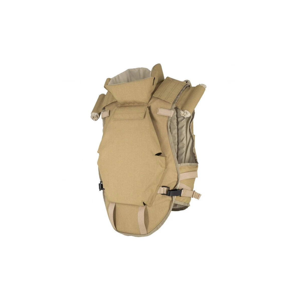 Soviet and Russian, red army body armor vest 6b13 Repro. Suitable for airsoft, was shown in the Metro and Tapkov games. Killa vest.