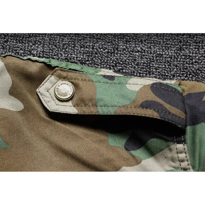 Thailand Camo Uniform Shirt/Pants, full suit Ranger King's Guard Royal Thai Army Rare, woodland camo.