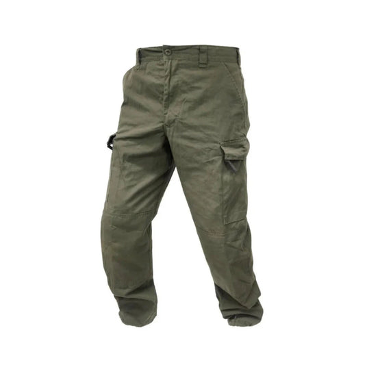 Austrian army vintage ANZUG 03 Ripstop Combat pants/trousers, surplus.