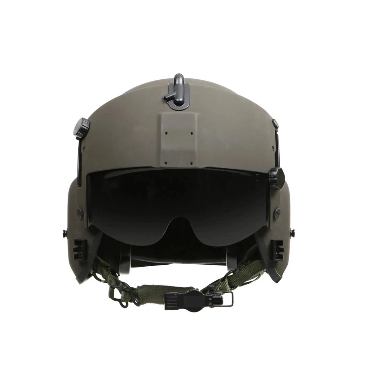 US Army HGU-56/P ballistic helicopter pilot helmet, original.