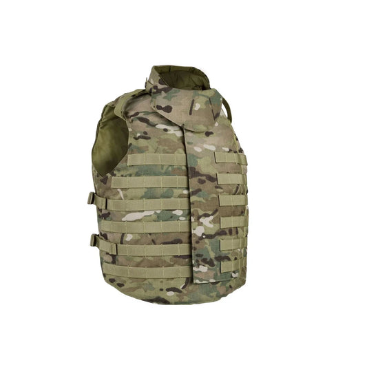 US army Interceptor Body Armor, OTV Outer Tactical Vest, Multicam camo Replica.