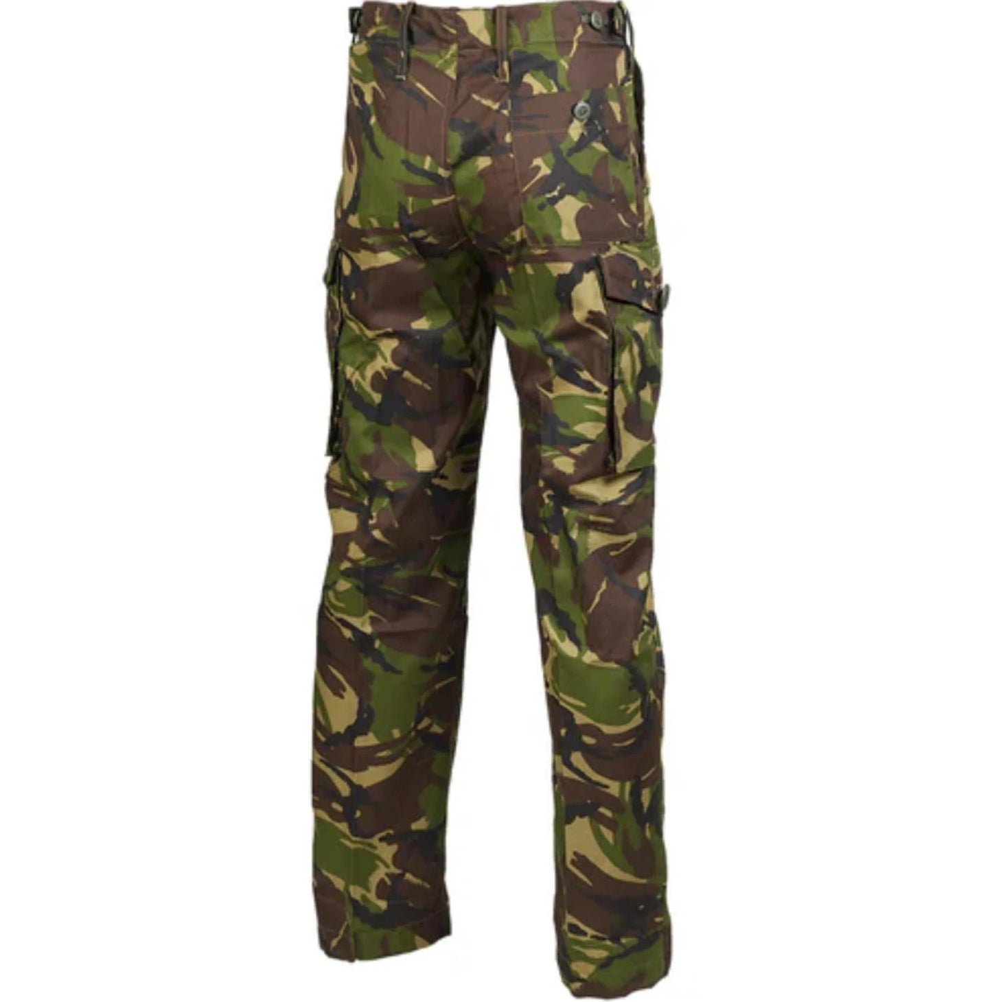 British army DPM Trousers/Pants, analog of woodland camo.