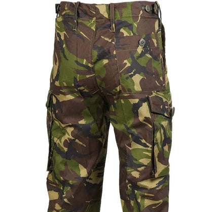 British army DPM Trousers/Pants, analog of woodland camo.