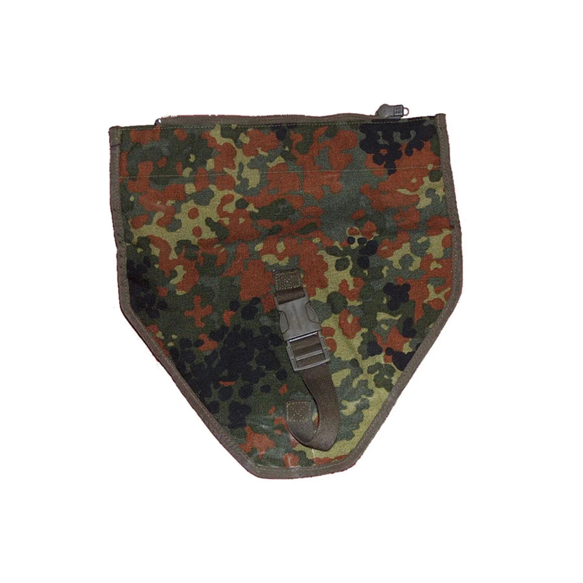 German army Flecktarn Groin protection pads on the velcro, flecktarn camo frome vest ST, good as new.