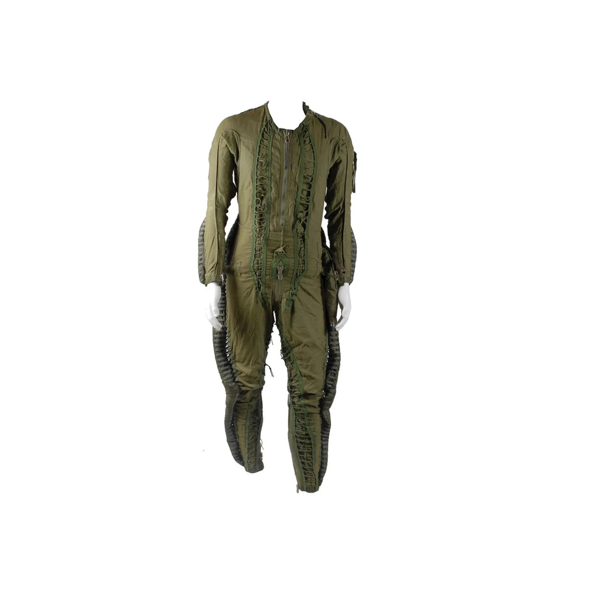 Soviet fighter pilot Flying suit, Aviator's Compensation Suit VKK-6M, astronaut spacesuit for pilots su-22, MIG-15, MIG-21,