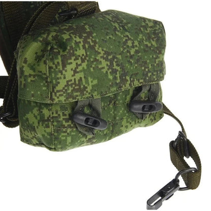 Soviet and Russian Airborne Paratrooper's RD-54 backpack nylon Bag Suspension System