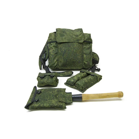 Soviet and Russian Airborne Paratrooper's RD-54 backpack nylon Bag Suspension System