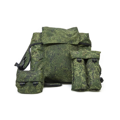 Soviet and Russian Airborne Paratrooper's RD-54 backpack nylon Bag Suspension System