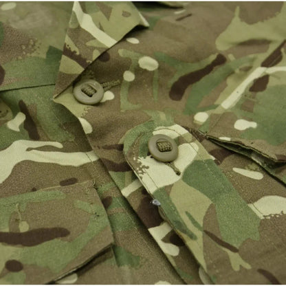 British Army PCS Pattern Barrack Shirt MTP camouflage