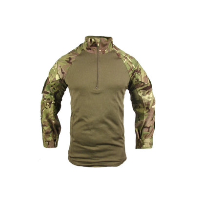 British MTP UBACS Shirt Green, UK Army Combat shirt multicam.