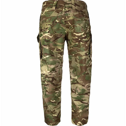 British Army tactical MTP PCS Combat Trousers, multicam camo, Surplus in perfect condition.