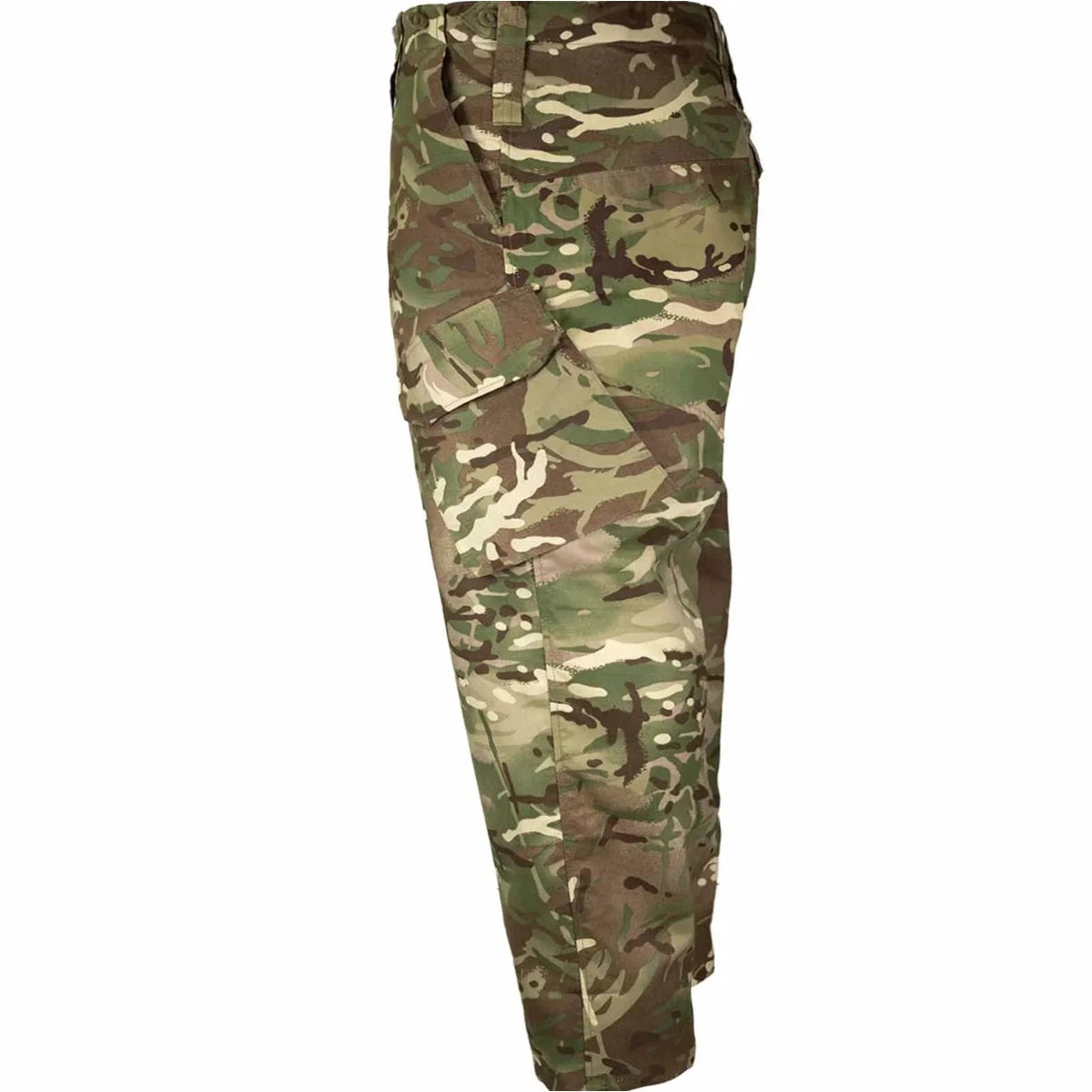 British Army tactical MTP PCS Combat Trousers, multicam camo, Surplus in perfect condition.