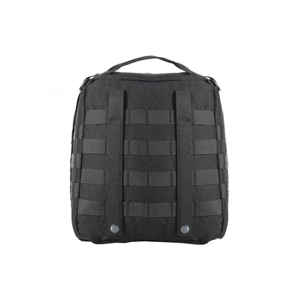 Police Multifunctional Storage Helmet molle bag pouch, Cover Bag For Fast Helmets. Surplus in perfect condition.