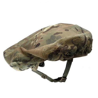 Israel army, ZAHAL – Double Sided Helmet Cover Mitznefet, multicam.