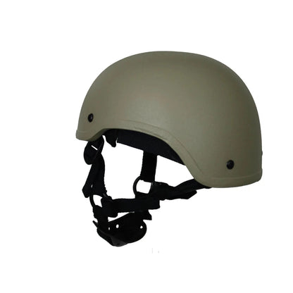 Original Special Forces Helmet KSK German Combat, ballistic, bulletproof, kevlar Helmet NIJ 3A surplus frome Bundeswehr.