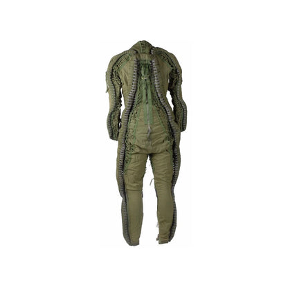 Soviet fighter pilot Flying suit, Aviator's Compensation Suit VKK-6M, astronaut spacesuit for pilots su-22, MIG-15, MIG-21,