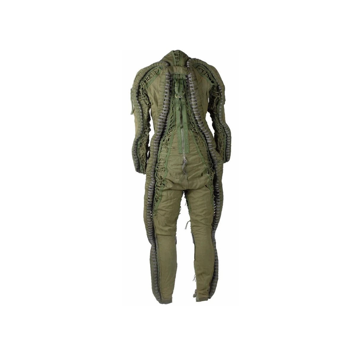 VKK-6M Soviet fighter pilot Flying suit, Aviator's Compensation Suit, spacesuit for pilots su-22, MIG-15, MIG-21,