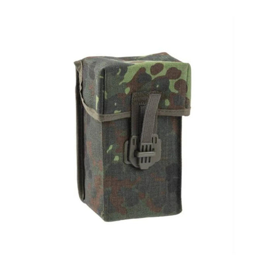 German Army Bundeswehr amo G3 Magazine Pouch flecktarn.