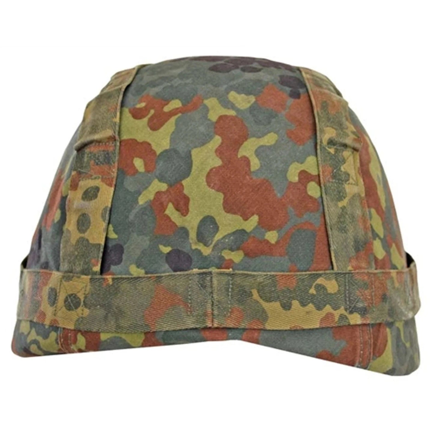 Original Helmet Cover Flecktarn frome Bundeswehr, german army.