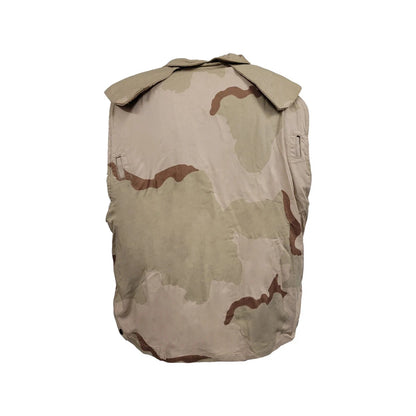 US Army Vest, Original Military Body armor Cover, Surplus US PASGT System Desert camo.