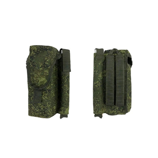 Set of two Ratnik Mag Pouches for AK. Surplus in good condition.