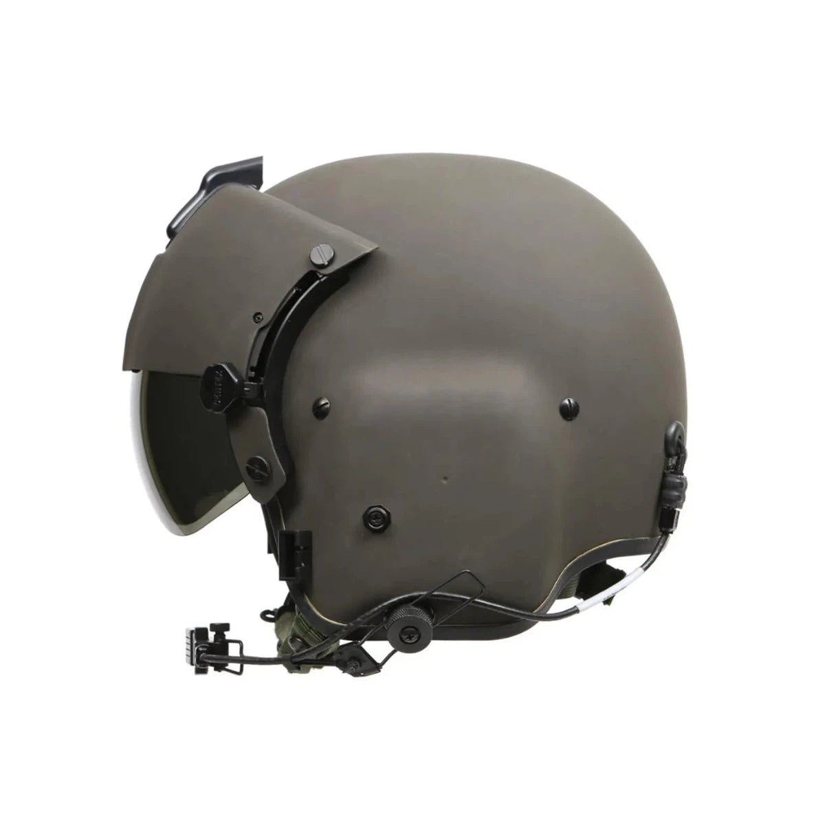 US Army HGU-56/P ballistic helicopter pilot helmet, original.