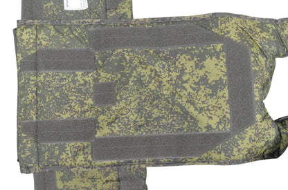 Russian Ratnik 6B45 Gen 4 Replica Heavy Assault Body Armor Set - EMR Flora Camo Juggernaut Plate Carrier