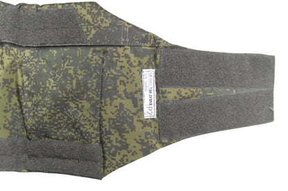 Russian Ratnik 6B45 Gen 4 Replica Heavy Assault Body Armor Set - EMR Flora Camo Juggernaut Plate Carrier