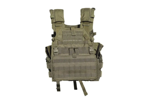 Original SSO plate carrier (Pantsir), body armor, for SAPI and ESAPI plates.