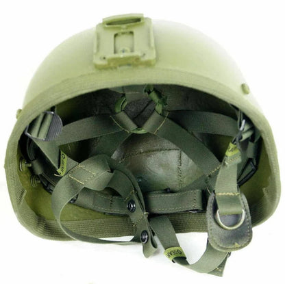 Russian/Soviet 6B47 tactical Helmet for airsoft, repro, with original Cover and original NVG mount. Tarkov.