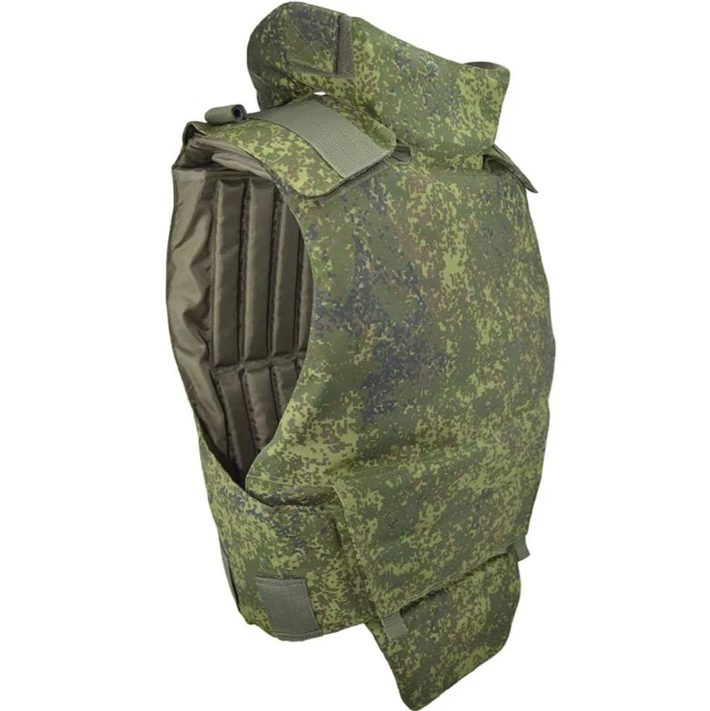 Russian/Soviet Army body armor 6b23, Tactical Vest, Used Good Condition, without plates and Kevlar inserts.