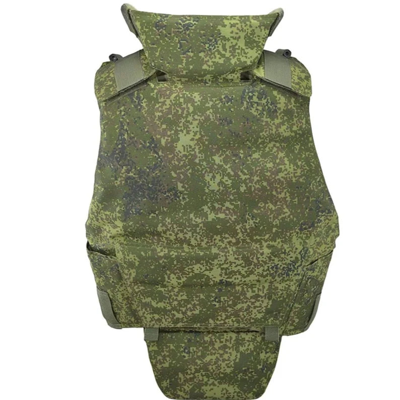 Russian/Soviet Army body armor 6b23, Tactical Vest, Used Good Condition, without plates and Kevlar inserts.