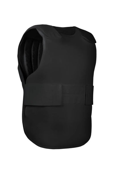 Police special forces tactical vest, KORA 1MK, Body Armor, Repro. Black color.