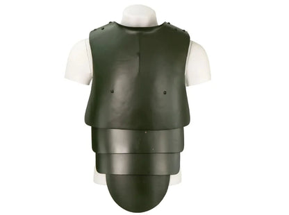 Grabenpanzer - WW1 German empire protective steel, body armour. Reconstruction, suitable for airsoft.