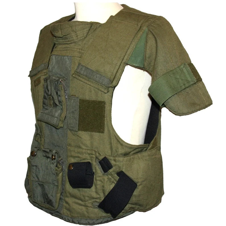 German army Bundeswehr and Police body armor, Protective vest cover, vest GSG9.