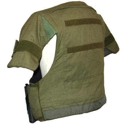 German army Bundeswehr and Police body armor, Protective vest cover, vest GSG9.