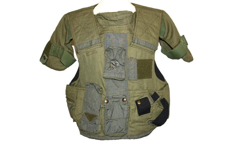 German army Bundeswehr and Police body armor, Protective vest cover, vest GSG9.