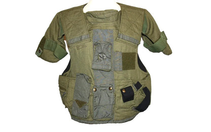 German army Bundeswehr and Police body armor, Protective vest cover, vest GSG9.