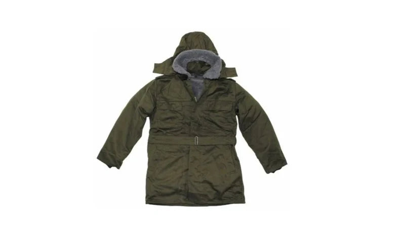 Czech M85 Parka With Liner