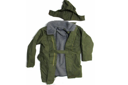 Czech M85 Parka With Liner